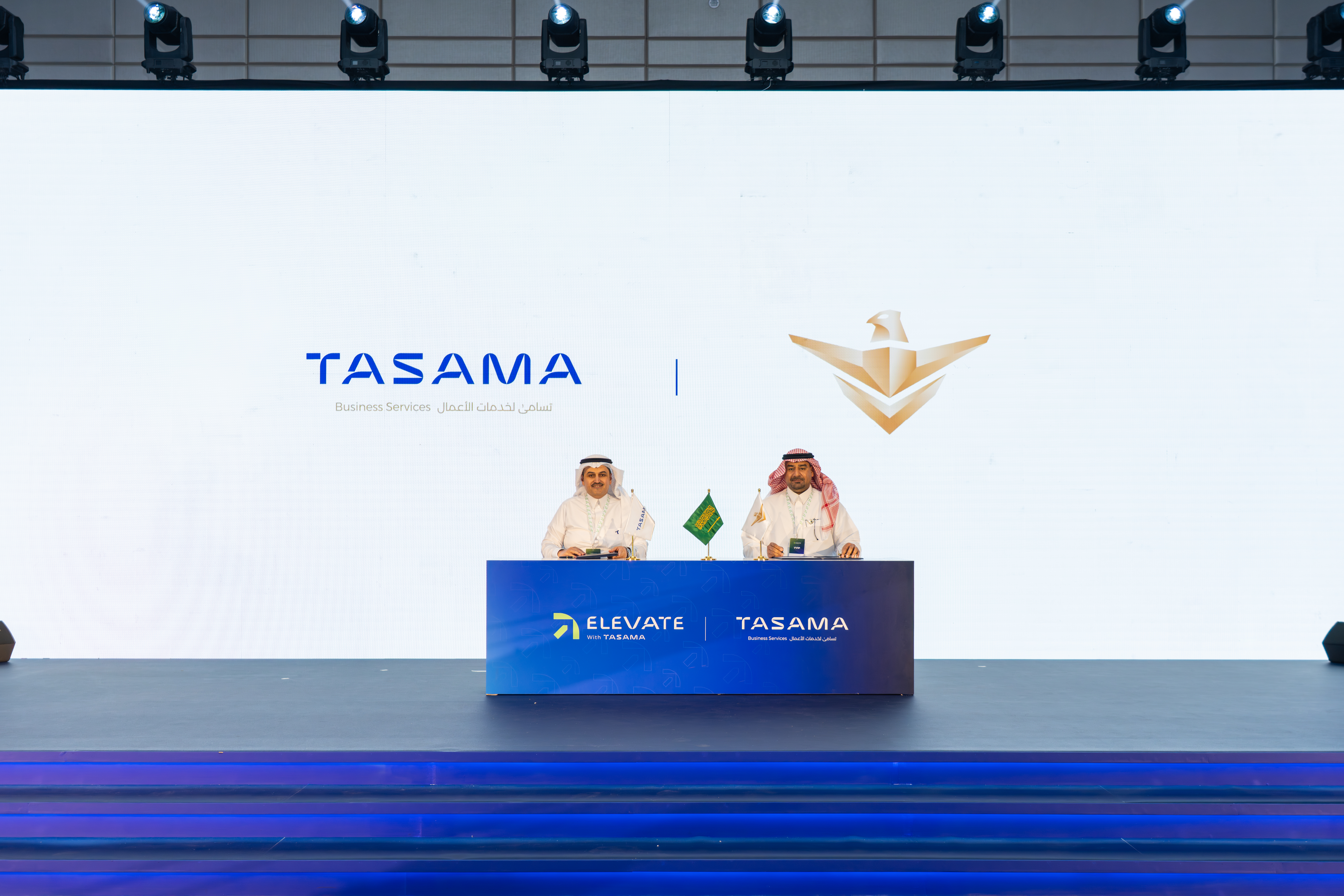 Elevate with Tasama 
