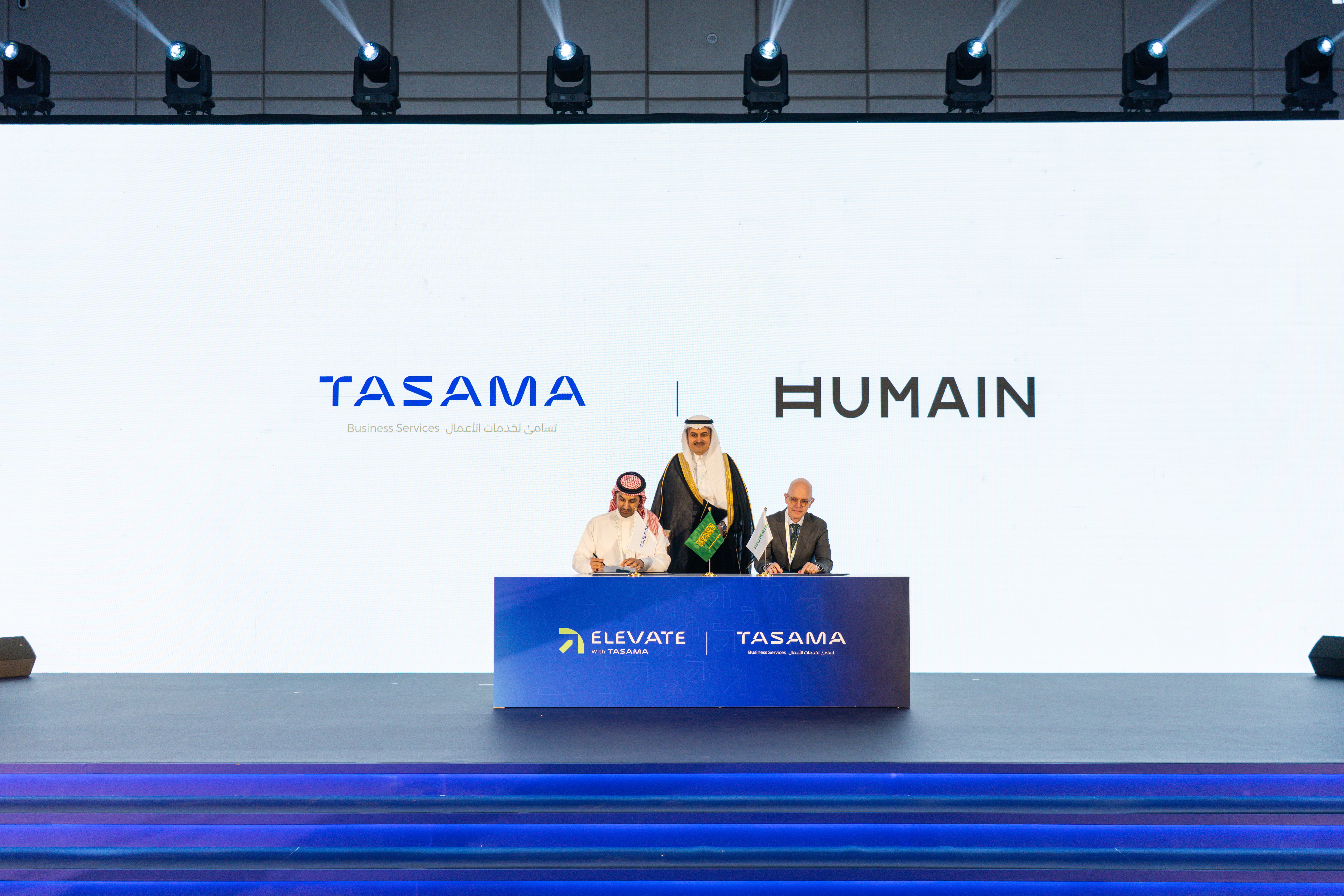 Elevate with Tasama