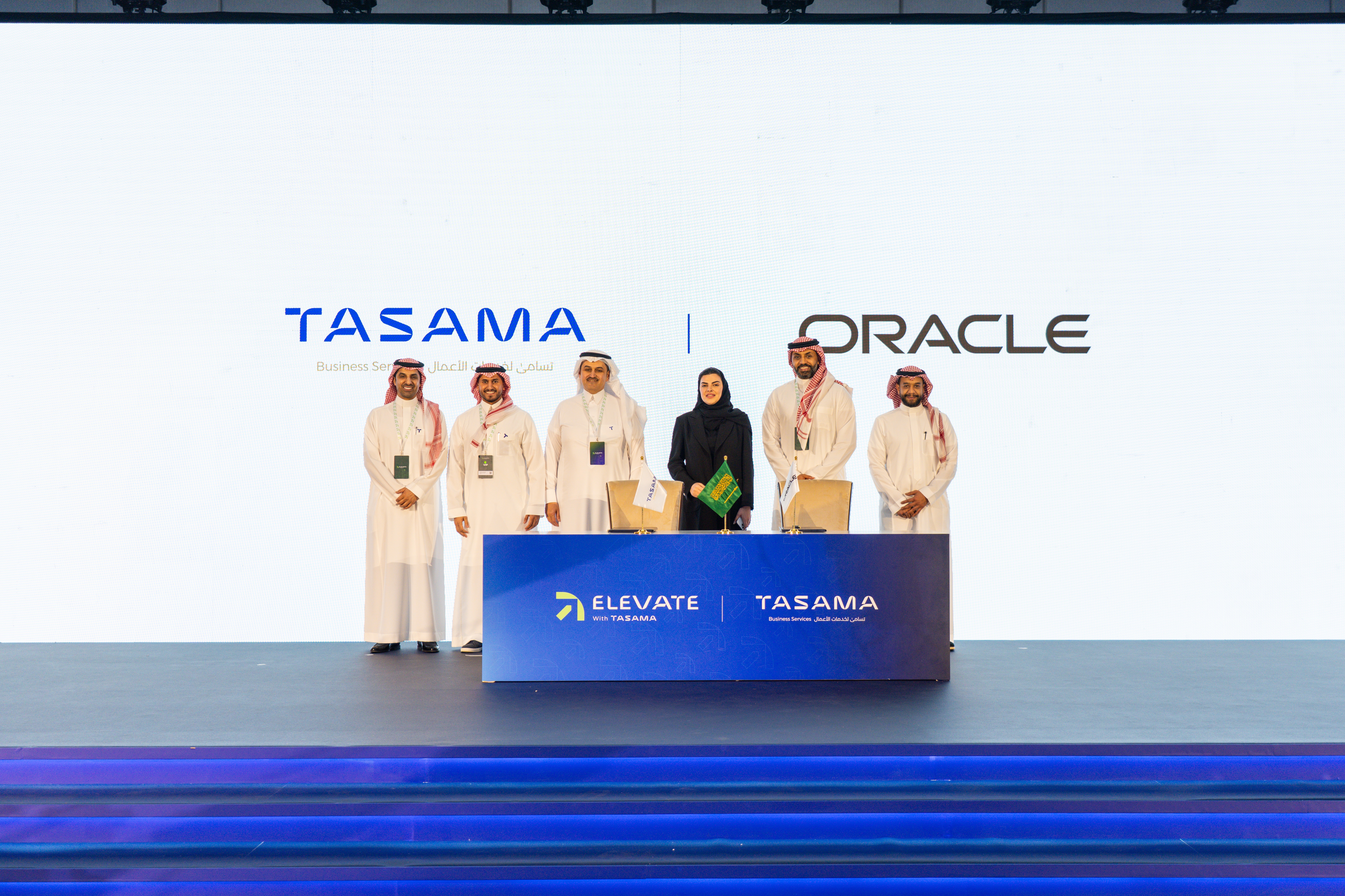Elevate with Tasama