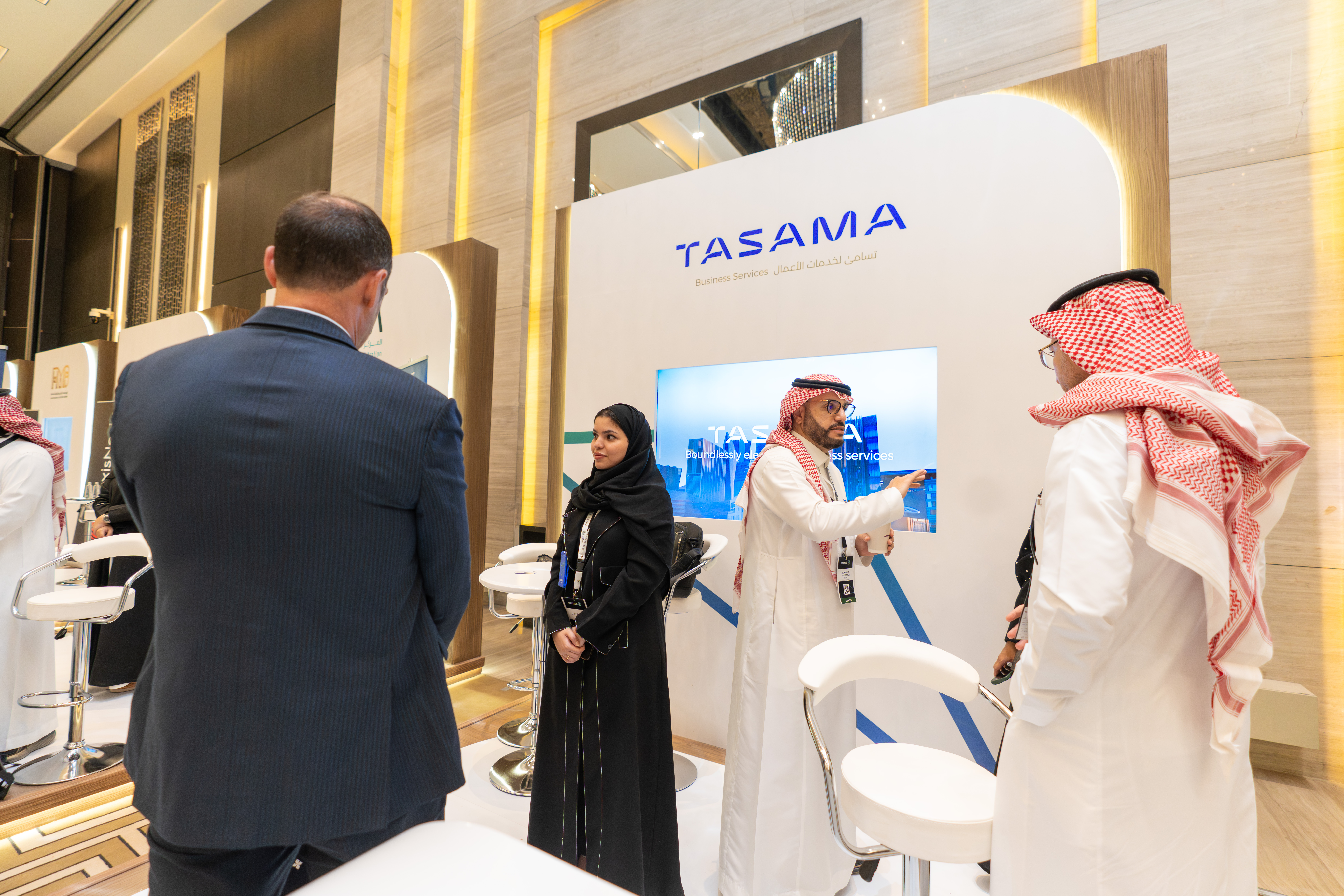 Speaker mohammad ghandorah 